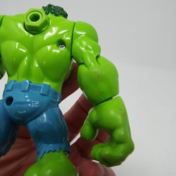 2012 Incredible Hulk Figure - Picture 8 of 12